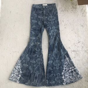 Free People Bell Bottom’s